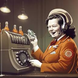 Winston Churchill, Dial-a-Sauce · FFF\DAS\WC\016