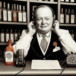 Winston Churchill
