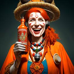 The Witch Doctor, Dial-a-Sauce · FFF\DAS\WD\006