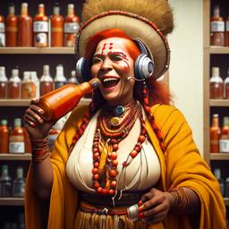 The Witch Doctor, Dial-a-Sauce · FFF\DAS\WD\009