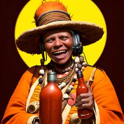 The Witch Doctor, Dial-a-Sauce · FFF\DAS\WD\013