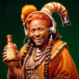 The Witch Doctor, Dial-a-Sauce · FFF\DAS\WD\014