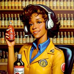 Whitney Houston