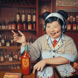 Xi Jinping, Dial-a-Sauce · FFF\DAS\XJ\012