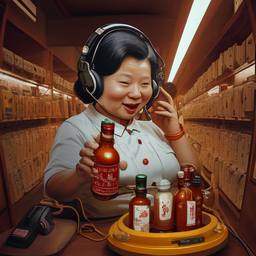 Xi Jinping, Dial-a-Sauce · FFF\DAS\XJ\013