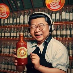 Xi Jinping, Dial-a-Sauce · FFF\DAS\XJ\014