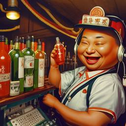 Xi Jinping, Dial-a-Sauce · FFF\DAS\XJ\017