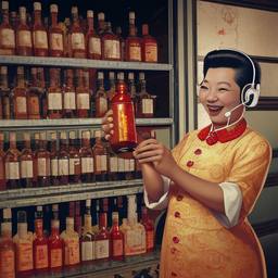 Xi Jinping, Dial-a-Sauce · FFF\DAS\XJ\019
