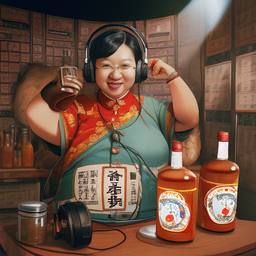 Xi Jinping, Dial-a-Sauce · FFF\DAS\XJ\020