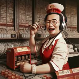 Xi Jinping, Dial-a-Sauce · FFF\DAS\XJ\023