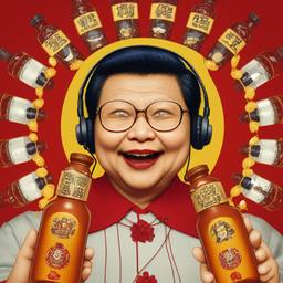 Xi Jinping, Dial-a-Sauce · FFF\DAS\XJ\031