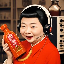 Xi Jinping, Dial-a-Sauce · FFF\DAS\XJ\032