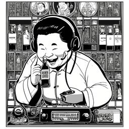 Xi Jinping, Dial-a-Sauce · FFF\DAS\XJ\034