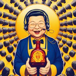 Xi Jinping, Dial-a-Sauce · FFF\DAS\XJ\039