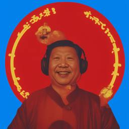 Xi Jinping, Dial-a-Sauce · FFF\DAS\XJ\040