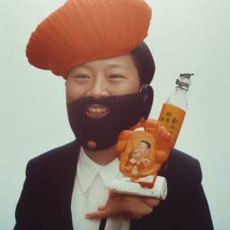 Xi Jinping, Dial-a-Sauce · FFF\DAS\XJ\045