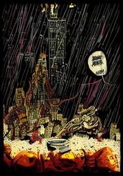 9/11, Early Stable Diffusion · FFF\ESD\911\013