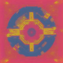Analog Style, Early Stable Diffusion · FFF\ESD\ANS\009
