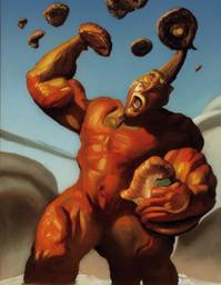 Arnold Schwarzenegger, Early Stable Diffusion · FFF\ESD\AS\030