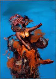 Beyoncé, Early Stable Diffusion · FFF\ESD\BEY\004