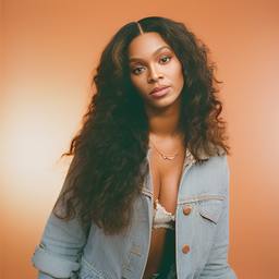 Beyoncé, Early Stable Diffusion · FFF\ESD\BEY\030