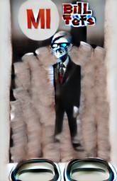 Bill Gates, Early Stable Diffusion · FFF\ESD\BG\019