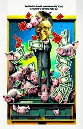Bill Gates, Early Stable Diffusion · FFF\ESD\BG\023