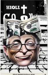 Bill Gates, Early Stable Diffusion · FFF\ESD\BG\027