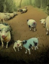 Boris Johnson, Early Stable Diffusion · FFF\ESD\BJ\021