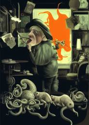 Boris Johnson, Early Stable Diffusion · FFF\ESD\BJ\043