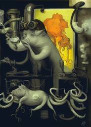 Boris Johnson, Early Stable Diffusion · FFF\ESD\BJ\046