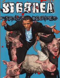Barack Obama vs Joe Biden, Early Stable Diffusion · FFF\ESD\BOVJB\038