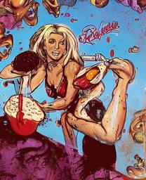 Britney Spears, Early Stable Diffusion · FFF\ESD\BS\049