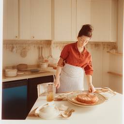 The Chef, Early Stable Diffusion · FFF\ESD\CHF\003