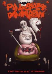 Dark Comic, Early Stable Diffusion · FFF\ESD\DC\029