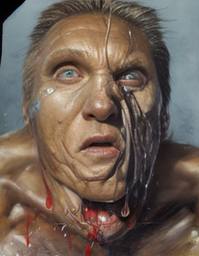 Dolph Lundgren, Early Stable Diffusion · FFF\ESD\DL\007