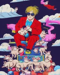 Elton John, Early Stable Diffusion · FFF\ESD\EJ\013