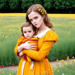Emma Watson, Early Stable Diffusion · FFF\ESD\EW\001