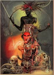 Grace Jones, Early Stable Diffusion · FFF\ESD\GJ\056