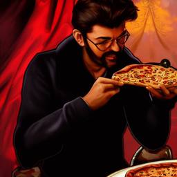 George Michael, Early Stable Diffusion · FFF\ESD\GM\012