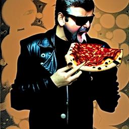 George Michael, Early Stable Diffusion · FFF\ESD\GM\025