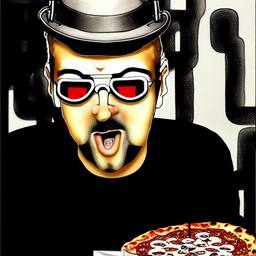 George Michael, Early Stable Diffusion · FFF\ESD\GM\039