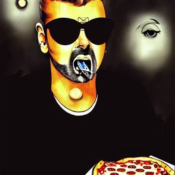 George Michael, Early Stable Diffusion · FFF\ESD\GM\050