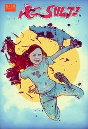 Greta Thunberg, Early Stable Diffusion · FFF\ESD\GT\079