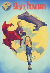 Greta Thunberg, Early Stable Diffusion · FFF\ESD\GT\091
