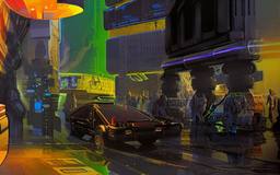 Han Solo, Early Stable Diffusion · FFF\ESD\HS\002