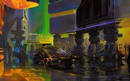 Han Solo, Early Stable Diffusion · FFF\ESD\HS\003