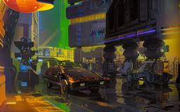 Han Solo, Early Stable Diffusion · FFF\ESD\HS\005