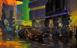 Han Solo, Early Stable Diffusion · FFF\ESD\HS\007