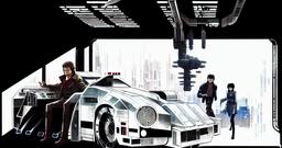 Han Solo, Early Stable Diffusion · FFF\ESD\HS\034